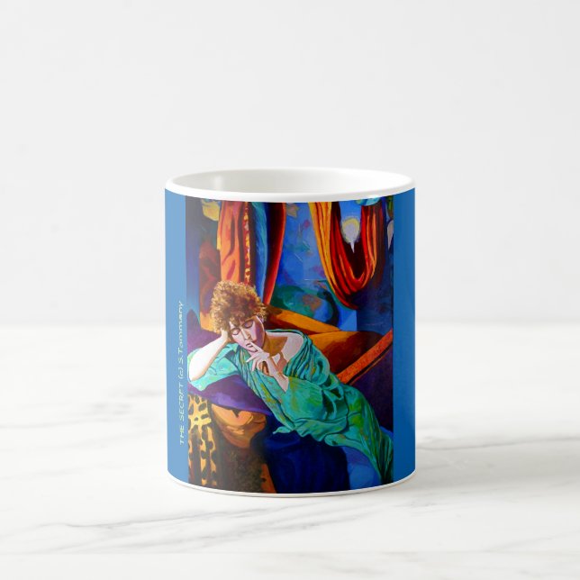 "" LA TASSE MORPHING SECRÈTE (Centre)