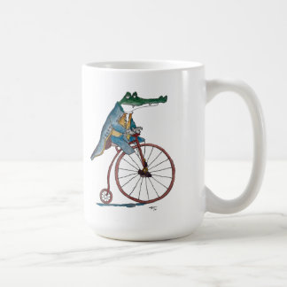 La tasse Noble Gator
