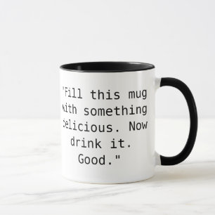 La tasse officielle de lama de gazouillement