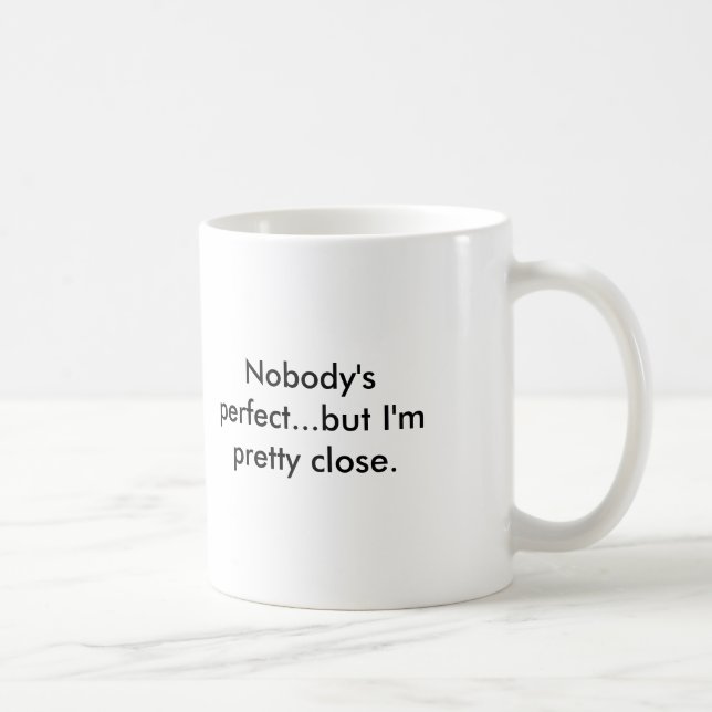 La tasse parfaite (Droite)