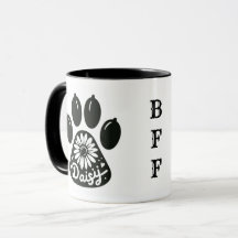 La tasse parfaite de Daisy