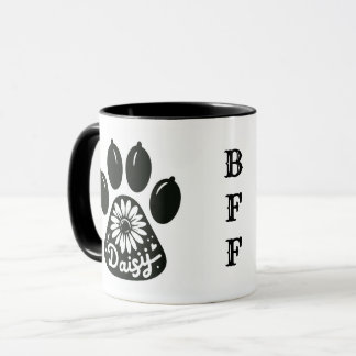 La tasse parfaite de Daisy