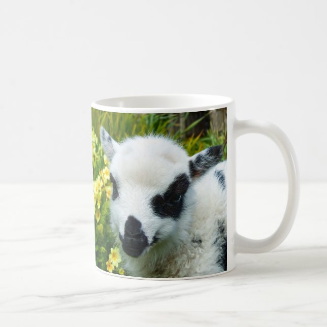La tasse parfaite de Lambie (Droite)