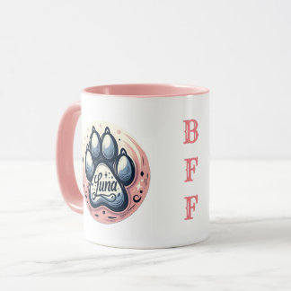 La tasse parfaite de Luna
