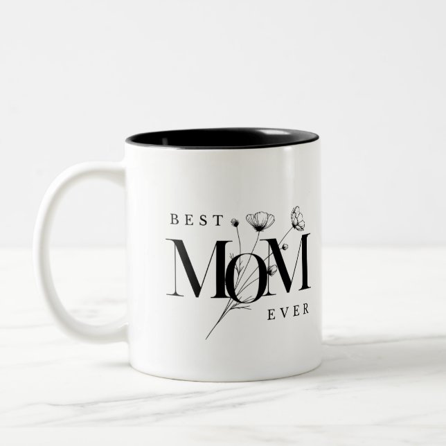 La tasse parfaite pour la mère parfaite ! (Gauche)