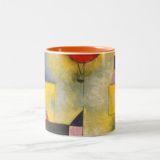 La tasse Paul Klee d'artiste