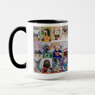 La tasse Professional Dog