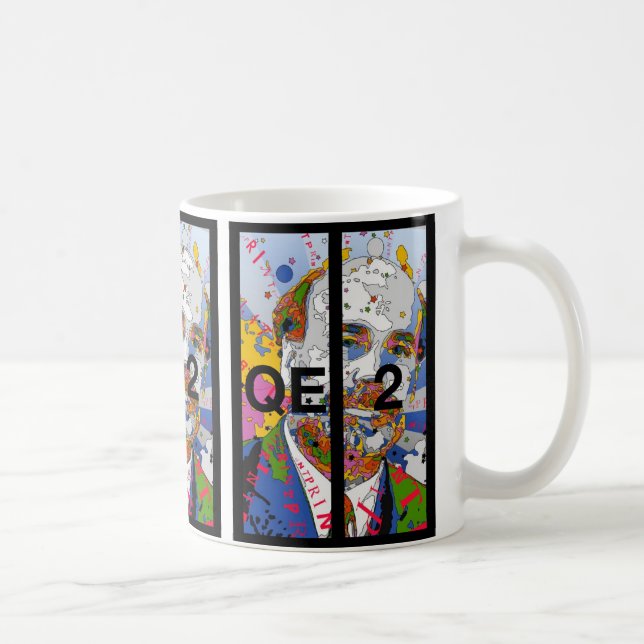 La tasse QE2 (Droite)
