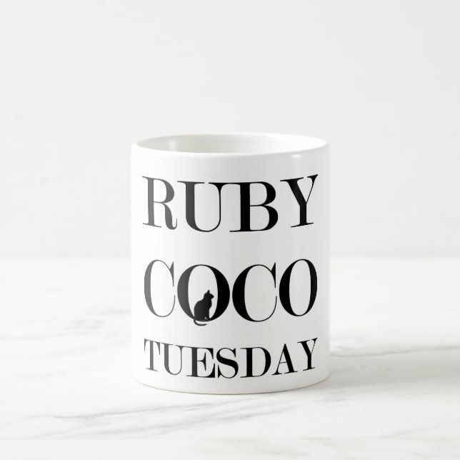 La tasse rubycocotuesday (Centre)