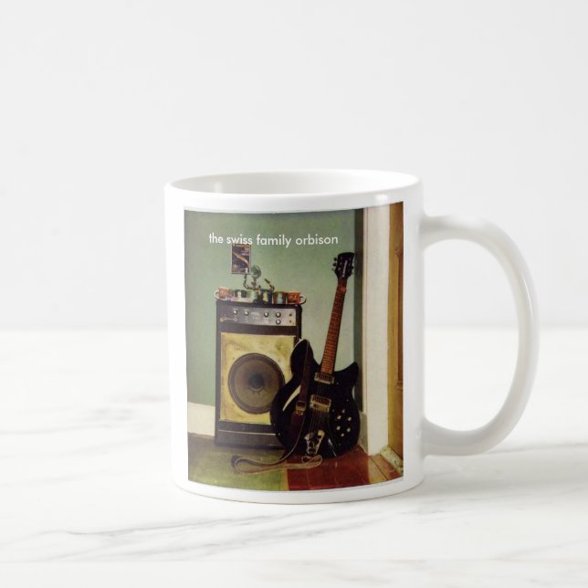la tasse suisse d'orbison de famille (Droite)