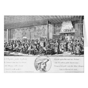 La taverne de Jean Ramponneau