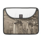 La taverne soutenue de moine