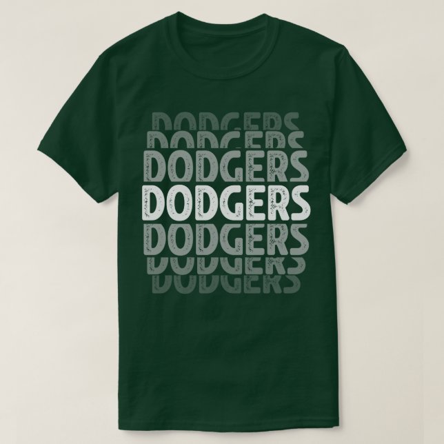 LA Team TShirt 3 (Design Front)