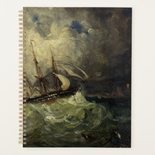 La Tempête - Félix Ziem