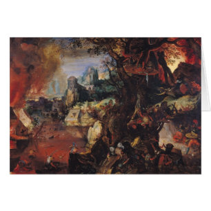 La tentation de St Anthony 3