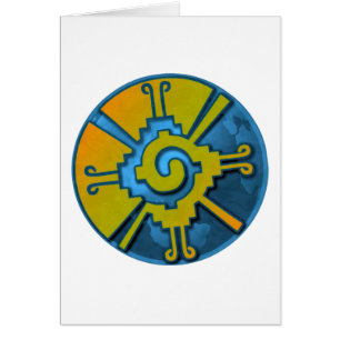 La terre de Hunab Ku