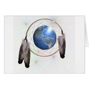 La terre Dreamcatcher