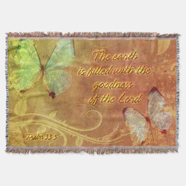 La terre est remplie de la.. Couverture (Devant)