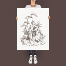 La Terre" from the series "The Four Elements."