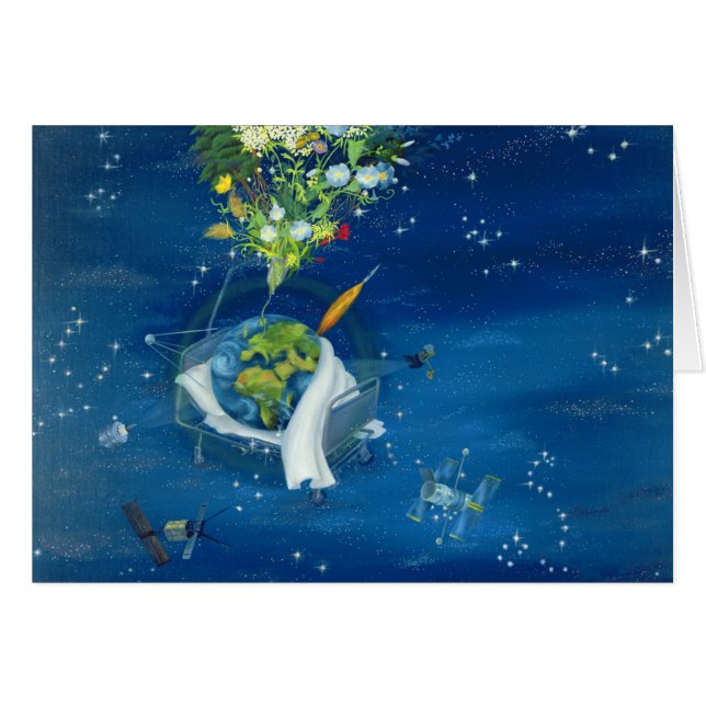 La terre malade 2008 (Devant horizontal)