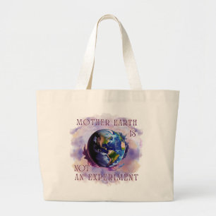 LA TERRE MÈRE N'EST PAS UN Sac fourre-tout D'EXPÉR