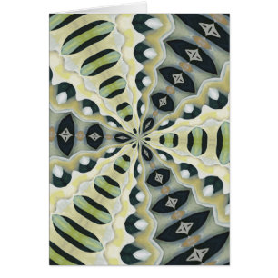 La terre modifie la tonalité le kaléidoscope