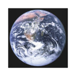 La terre toile tendue