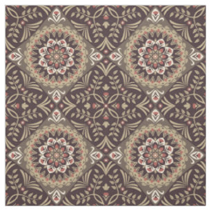 La terre vintage modifie la tonalité le tissu de