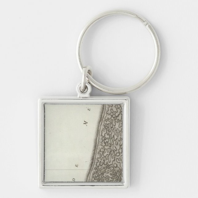 La Teste de Buch Keychain (Front)