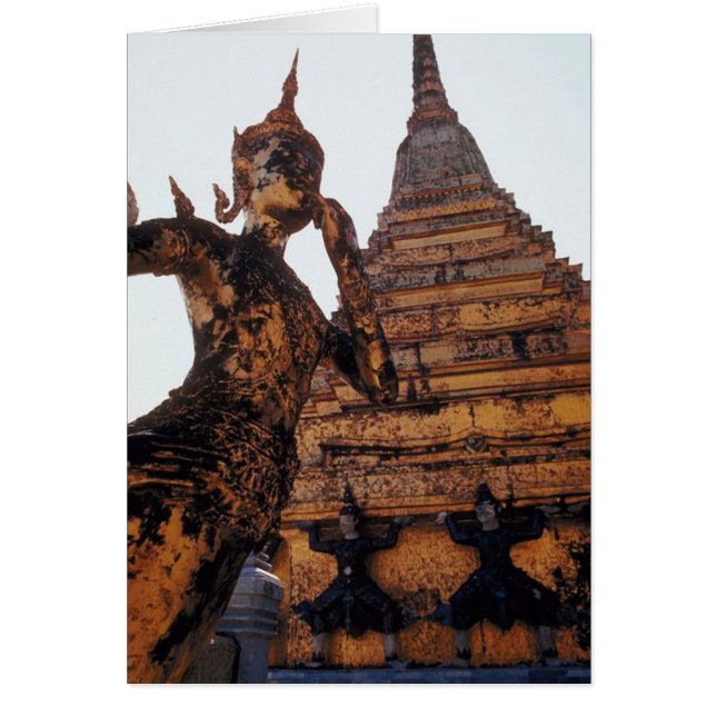 La Thaïlande (Devant)