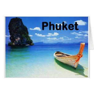 La Thaïlande Phuket (St.K)