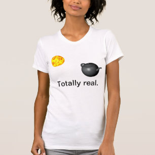 La théière de Russell - T-shirt