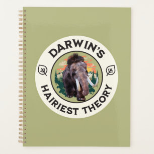 La théorie la plus poilue de Darwin : le mammouth