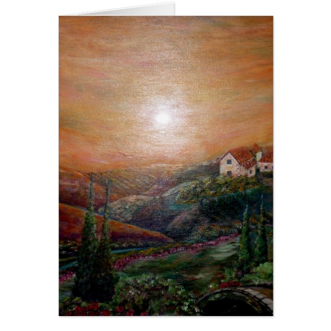 La Toscane de Savy (Devant)