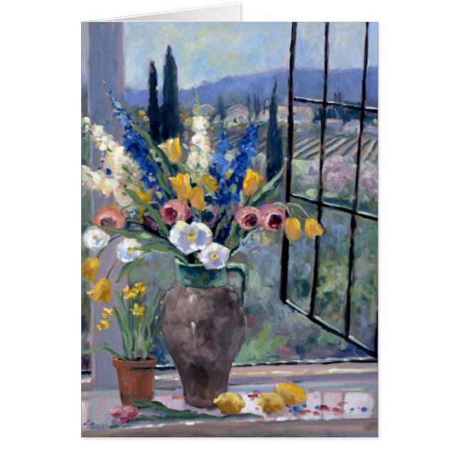 La Toscane Hillside II (Devant)