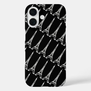 La Tour Eiffel iPhone 16 Case