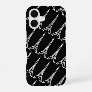 La Tour Eiffel iPhone 16 Case