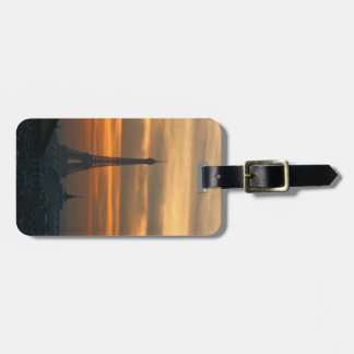 La Tour Eiffel IV Luggage Tag