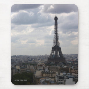 La Tour Eiffel Mousepad