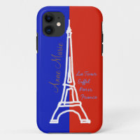 la tour Eiffel Paris personalized