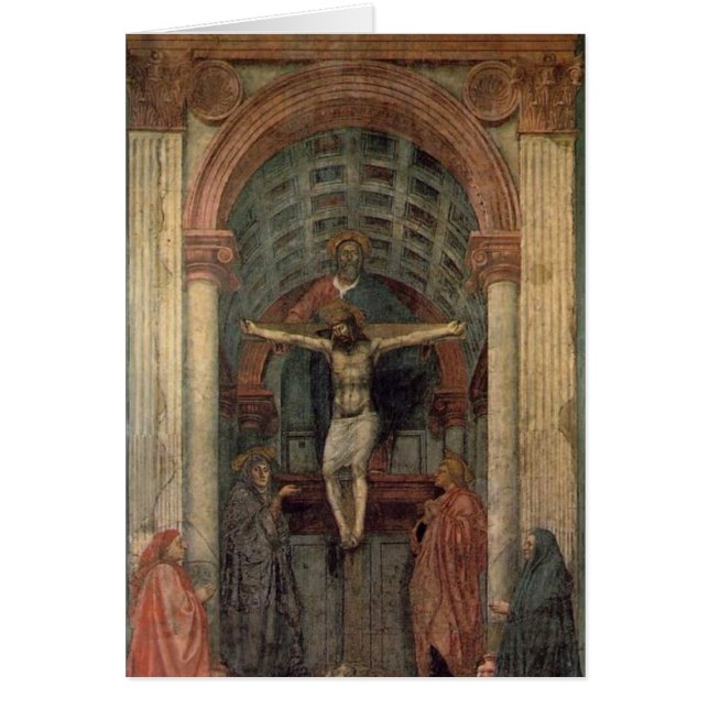La trinité (Devant)