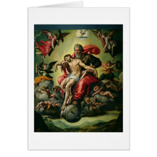 La trinité sainte