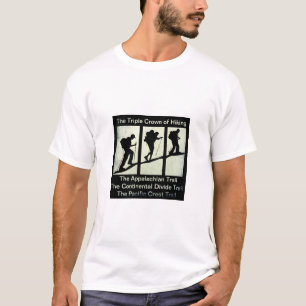 La Triple Couronne du T-shirt Randonnée