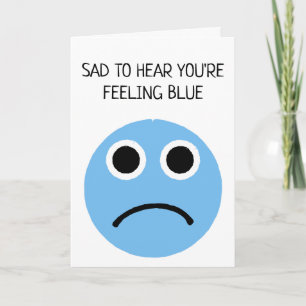 La triste carte Emoji face à face face face à face