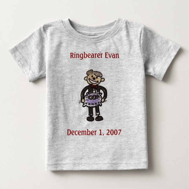 LA TSHIRT (Devant)