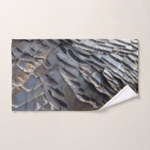 La Turquie sauvage plumes II Design Abstrait de la