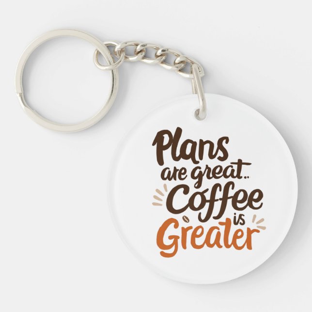 La typographie de Coffee Lover (Devant)