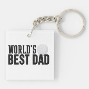 La Typographie du meilleur papa du monde Golf PO