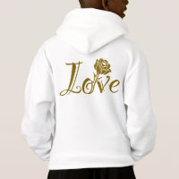 La typographie rencontre la nature : le Rose de l'