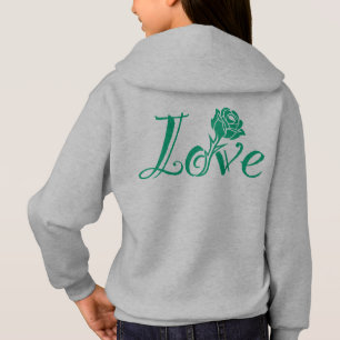 La typographie rencontre la nature : le Rose de l'
